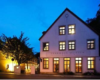 Fährhaus Meißen B&B - Meissen - Building