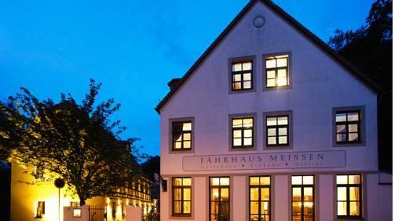 Fährhaus Meißen B&B