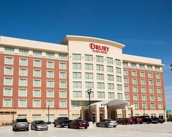 Drury Plaza Hotel St. Louis St. Charles - St. Charles - Κτίριο