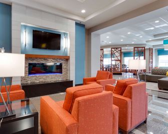 Drury Plaza Hotel St. Louis St. Charles - St. Charles - Salónek