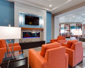 دروري بلازا هوتل سانت لويس سانت تشارلز - St. Charles - ردهة