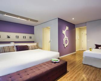 Mercure Sao Paulo Pamplona - São Paulo - Quarto