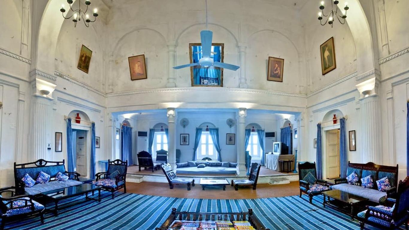 Neemrana's - Hill Fort - Kesroli