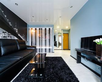 Apartment on Romanovskaya sloboda 10 - Μινσκ - Σαλόνι