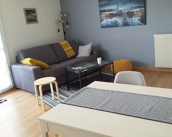 Nant'Sud Loire - Nantes - Sala pranzo