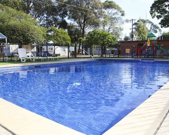 Nagambie Caravan Park & Motel - Nagambie - Pool