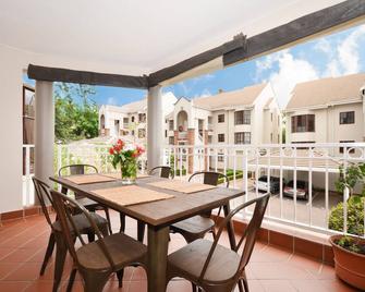 Rivonia One & Only - Sandton - Balkon