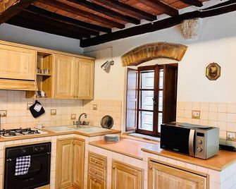 Casa Nerina - Castiglione d'Orcia - Cucina