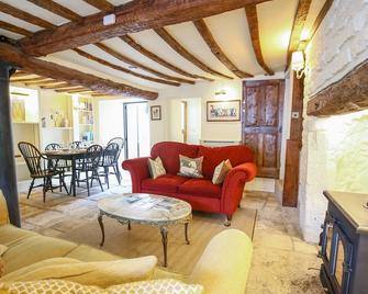 Murton Cottage - Burford - Living room