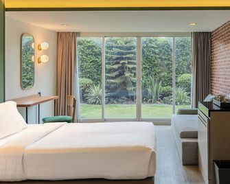 Happihaus Hotel Bangkok - Banguecoque