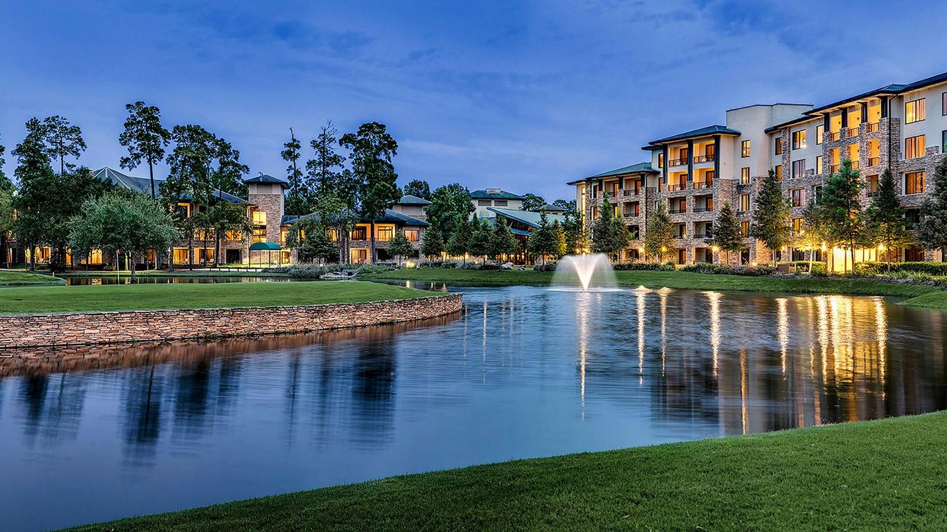 The Woodlands Resort, Curio Collection by Hilton