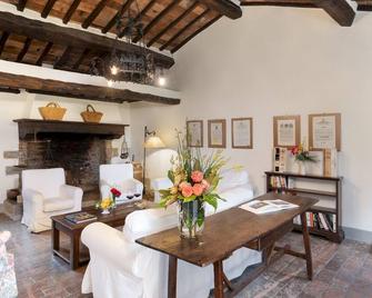 Crognole 6, Emma Villas - Radda In Chianti - Essbereich