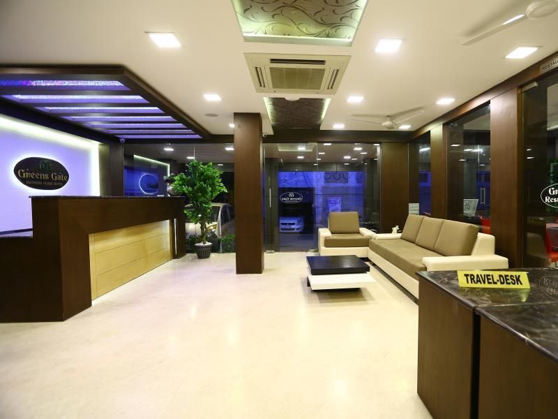 جرينز جايت - تشناي - أفضل طعام