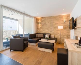 Centerpark Apartments - Visp - Wohnzimmer