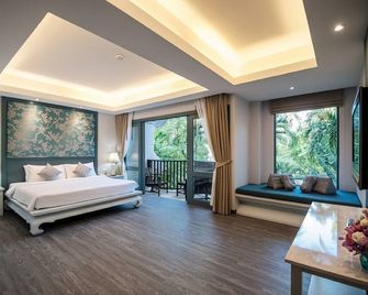 Duangjitt Resort And Spa - Patong - Habitación