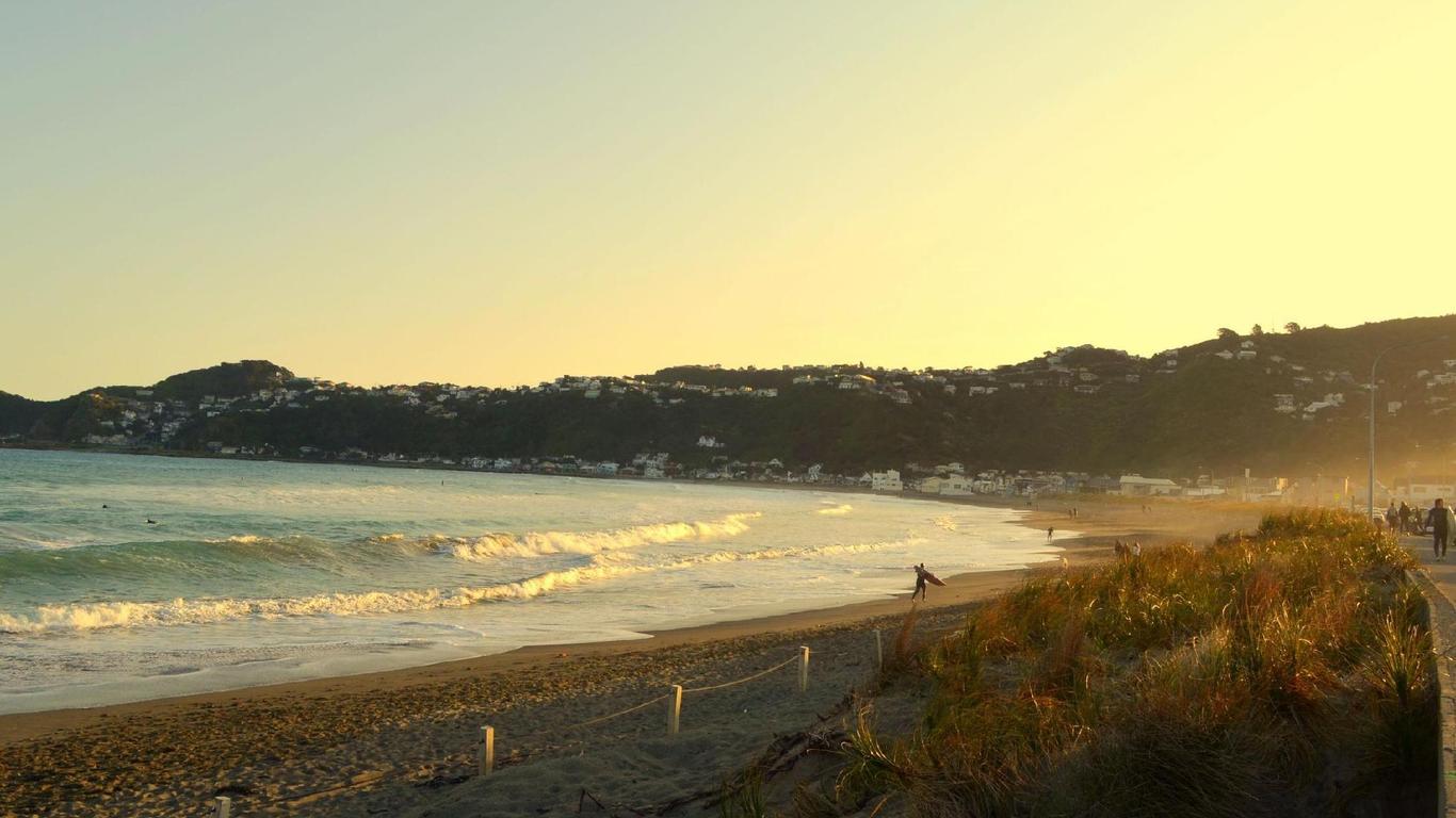 Airport Motel Wellington