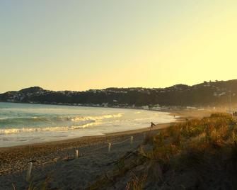 에어포트 모텔 웰링턴 - 웰링턴 - 해변