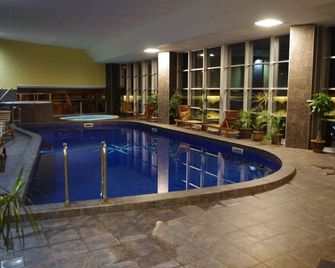 Hotell Lappland - Lycksele - Pool