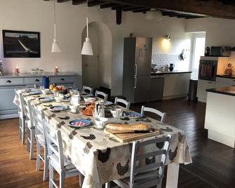 Gite In Desvres-menneville - Desvres - Salle à manger