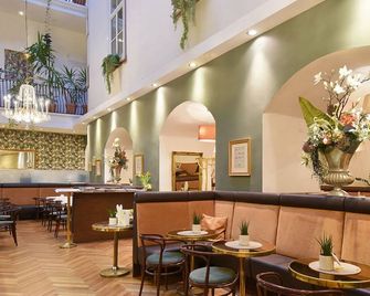 Palais-Hotel Erzherzog Johann - Graz - Restaurante