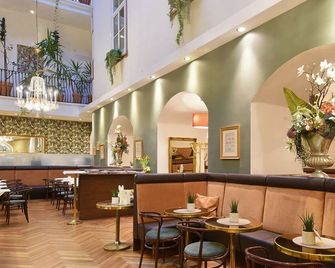 Palais-Hotel Erzherzog Johann - Graz - Restaurant