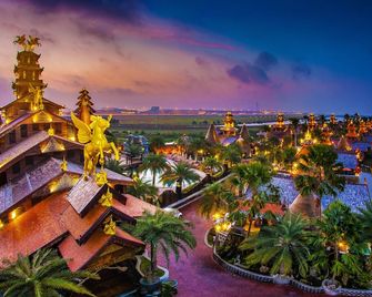 Ammata Lanta Resort Suvarnabhumi - Bangkok - Utomhus
