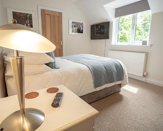 Mill Lodge Brecon Beacons - Abergavenny - Schlafzimmer