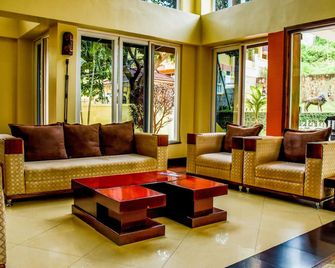 Isamilo Grand Hotel - Mwanza - Lounge
