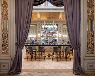 Grand Hotel Et Des Palmes - Palermo - Bar
