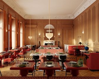 Cowley Manor Experimental - Cheltenham - Restaurante