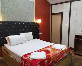Gold India Beach Resort - Havelock Island - Bedroom