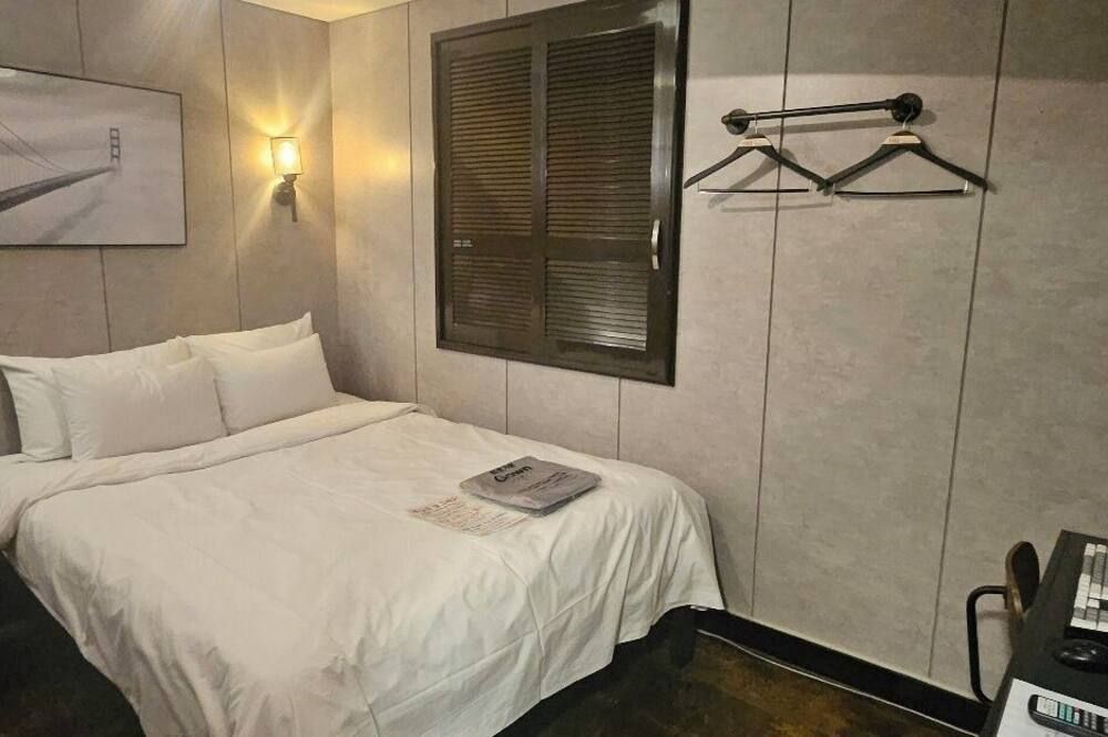 Billz Hotels Dongdaemun - סיאול - חדר שינה