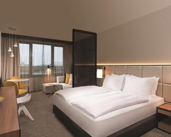 Adina Apartment Hotel Frankfurt Westend - פרנקפורט אם מיין - חדר שינה