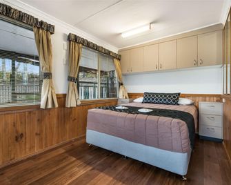 Reflections Lake Burrendong - Holiday Park - 웰링턴 - 침실