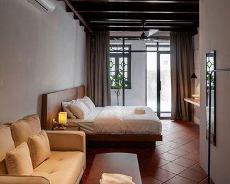 Aayu Guesthouses & Villas George Town Penang - Penang - Ložnice