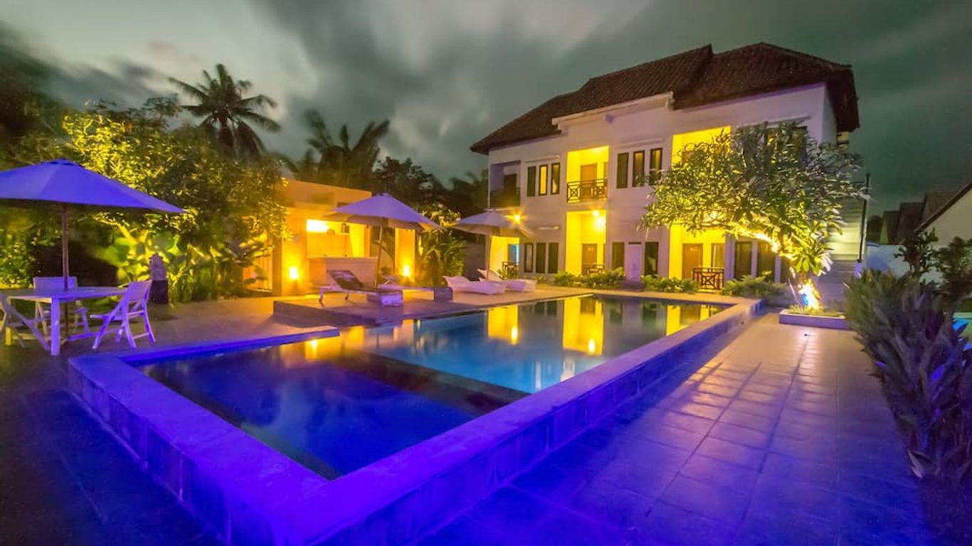 Jm Hotel Kuta Lombok