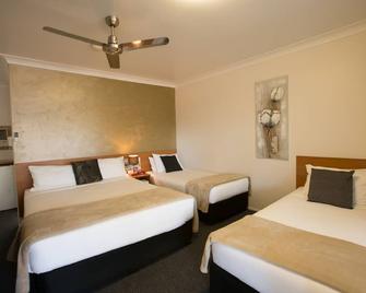 David Motor Inn - Rockhampton - Habitación