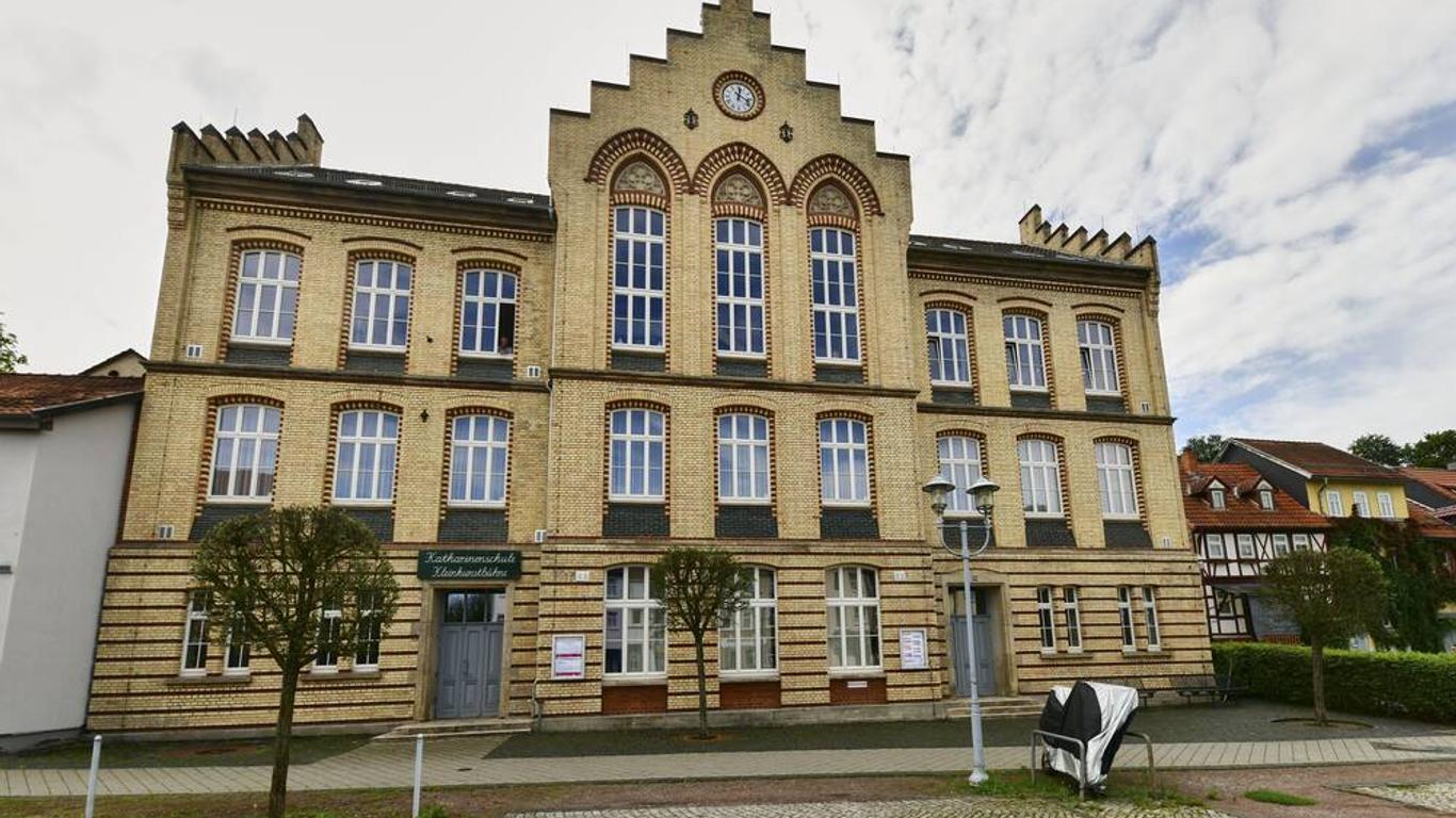 Pension Katharinenschule