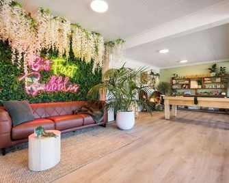 Barossa Palms Motel - Nuriootpa - Lobby