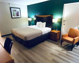 Travelodge by Wyndham Shamokin Dam/Selinsgrove - Shamokin Dam - Bedroom