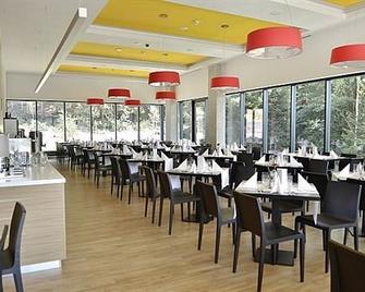 Wellness Hotel Vista - Horní Morava - Restaurant