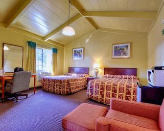 Bayside Inn - Monterey - Kamar Tidur