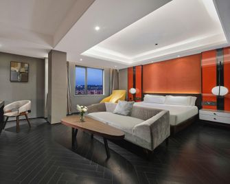 25 Hours Sunshine Hotel - Taizhou - Habitación