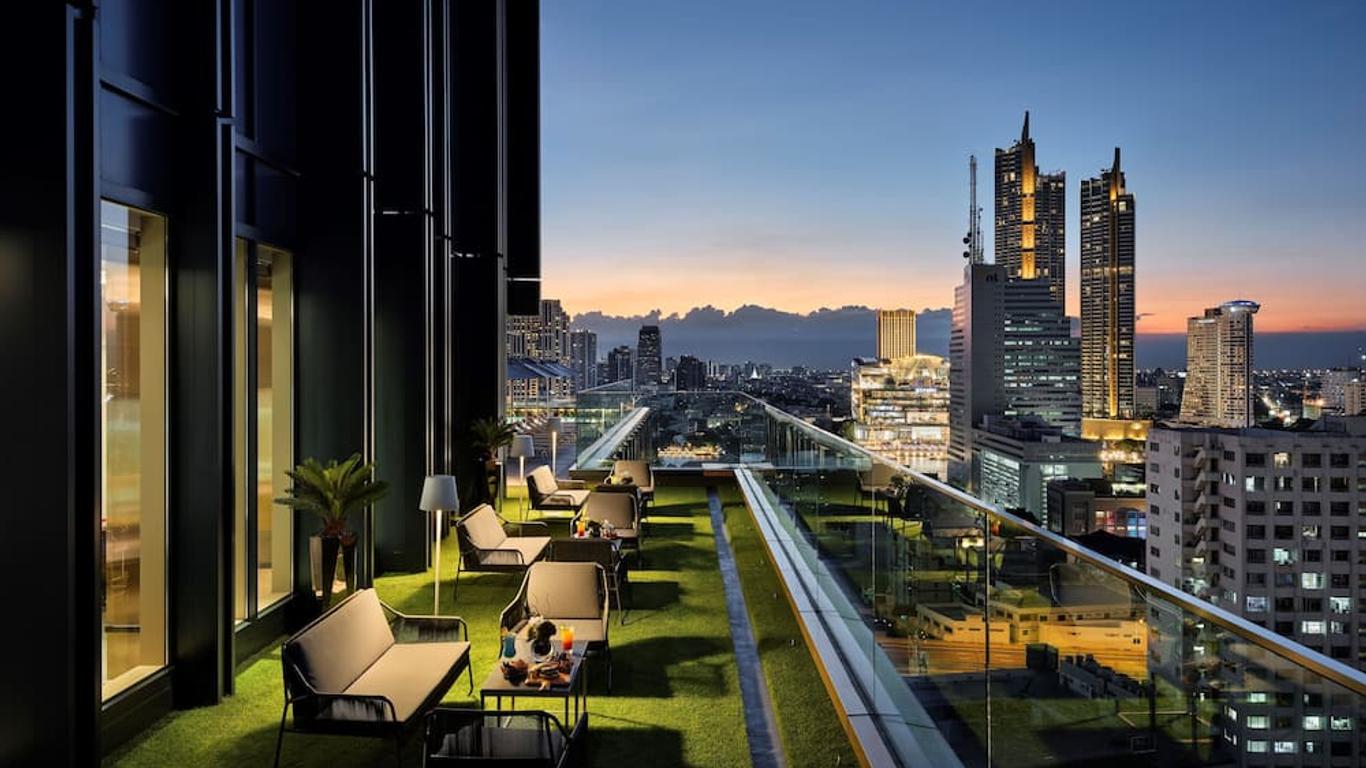 Grande Centre Point Surawong Bangkok