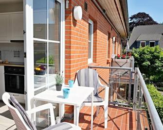 Nautic 11 - Laboe - Balkon