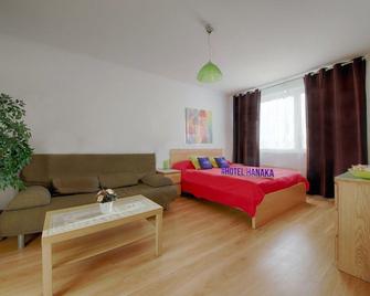 Apartment Hanaka on Perovskaia 66 - Moscú - Habitación