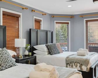 Dream Home, Pool, Hot Tub, Game Rm & Mountains. - Stony Point - Habitación