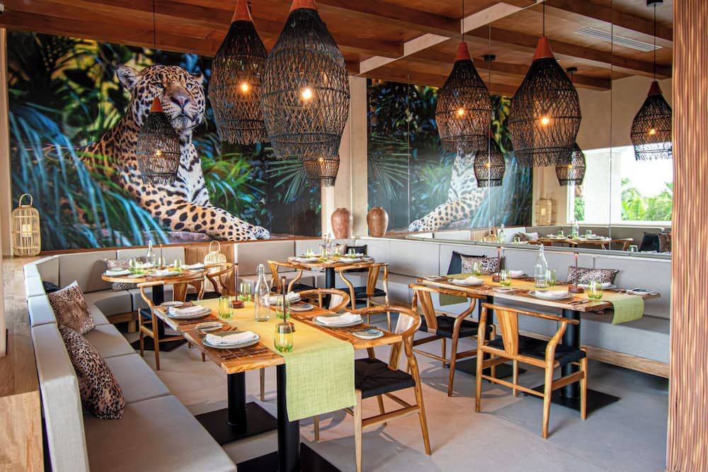 Hotel Nyx Cancun All Inclusive - קנקון - מסעדה