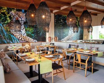 Hotel Nyx Cancun All Inclusive - Cancún - Restaurante