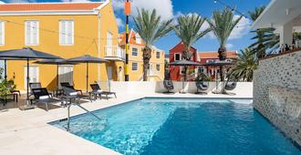 Harbor Hotel & Casino Curacao - Willemstad - Alberca